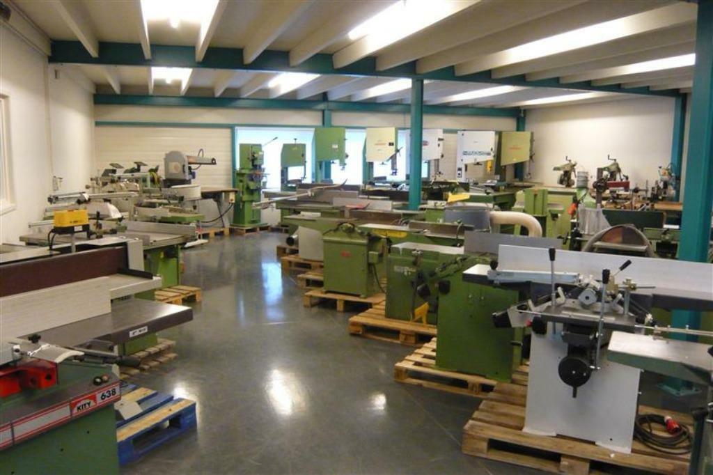 Ruim aanbod gebruikte houtbewerkingsmachines!, Doe-het-zelf en Verbouw, Gebruikt