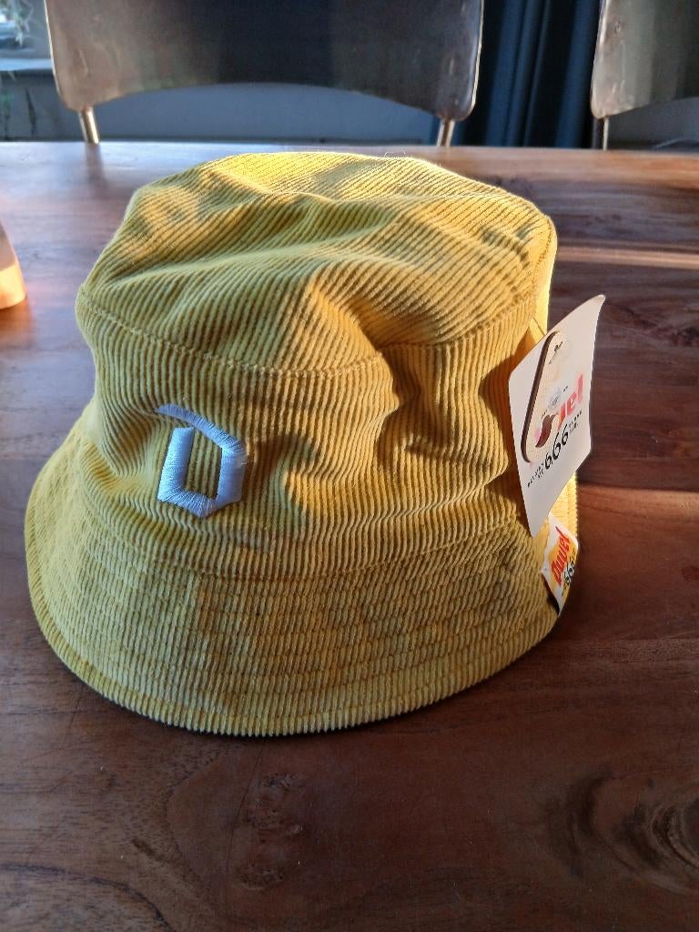 Vissers hoedje Duvel, Hoed, Nieuw, Duvel, One size fits all