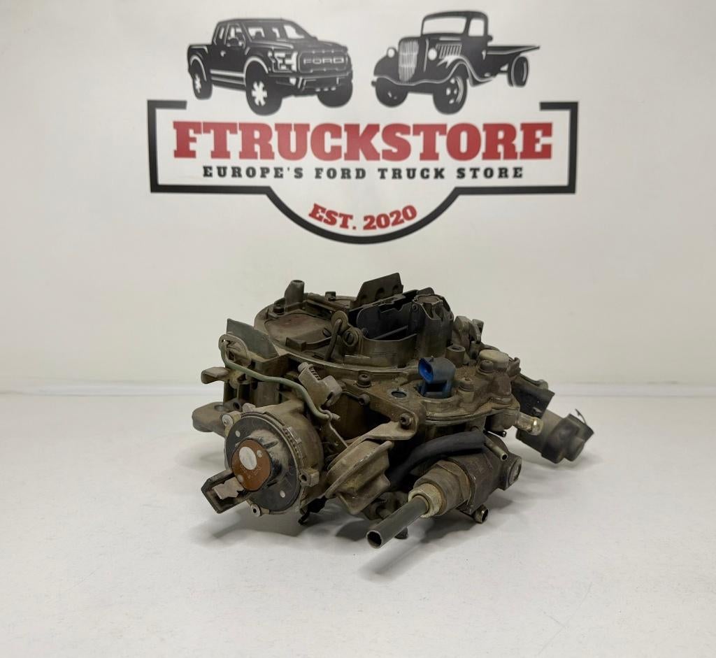 GM Rochester Quadrajet, Auto-onderdelen, Brandstofsystemen, Gebruikt, ., Ophalen of Verzenden, Chevrolet