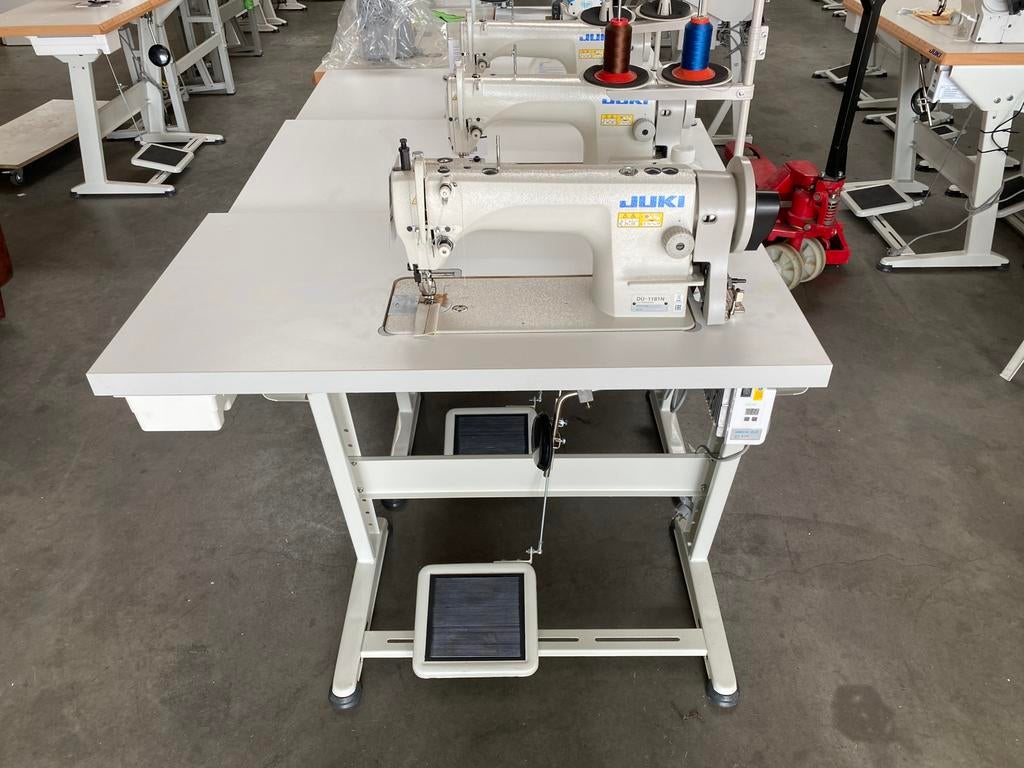 Industriele naaimachine juki du1181n dubbel transport nieuw, Overige merken, Nieuw, Juki, Ophalen of Verzenden