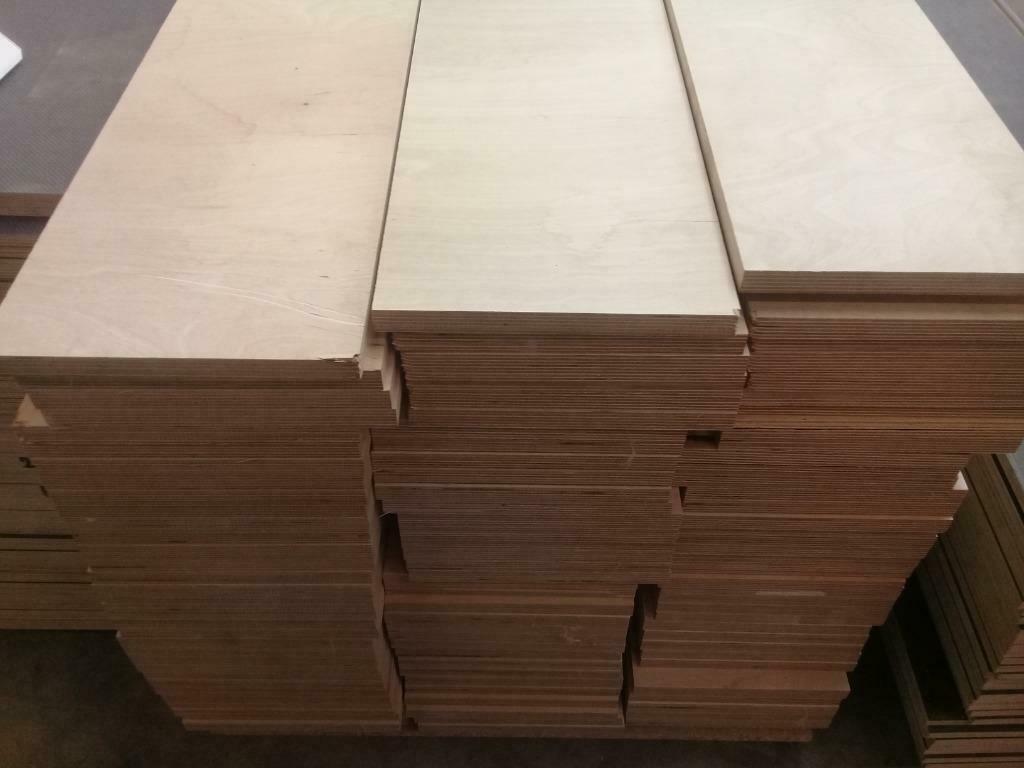 Underlayment, Ophalen, Nieuw, Multiplex, Minder dan 20 mm