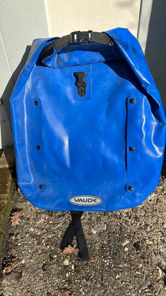 Vaude waterproof rugzak te koop, Ophalen of Verzenden, Zo goed als nieuw, Overige merken