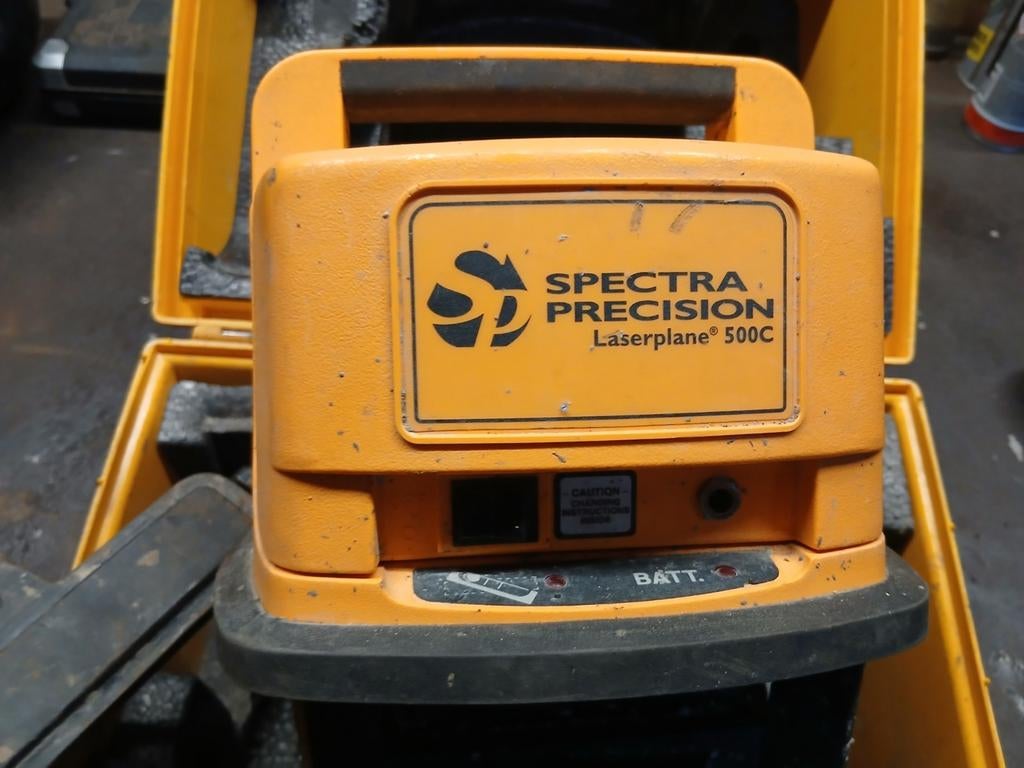 Spectra laser, Ophalen of Verzenden, Gebruikt, Afstand
