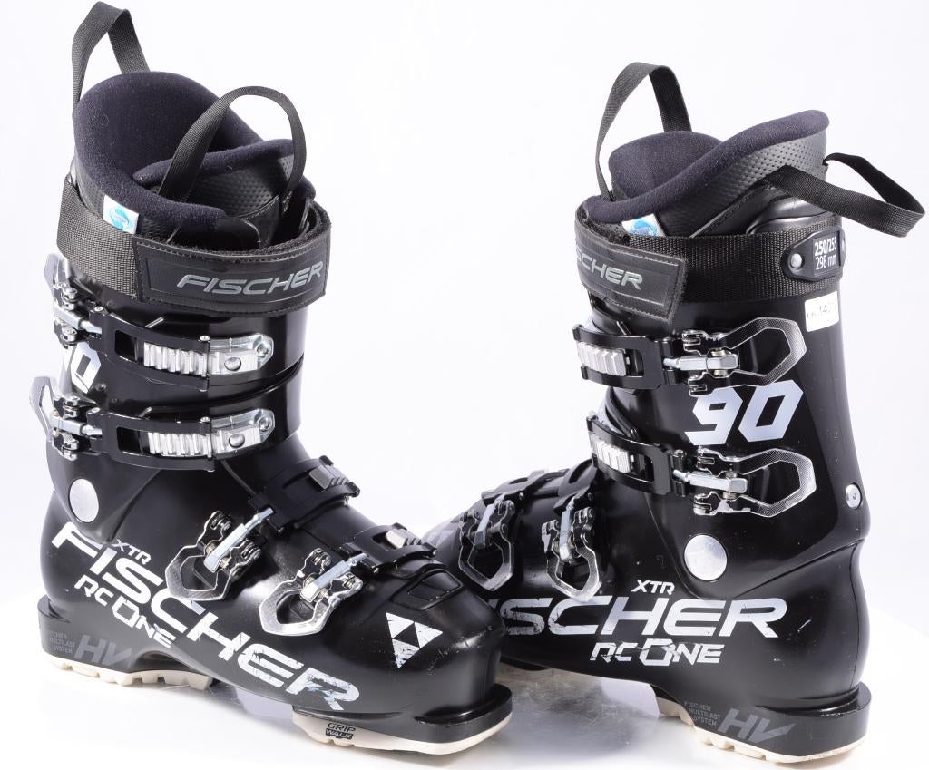 39 40 40,5 41 EU skischoenen FISCHER RC ONE 90 XTR 2022, 100 tot 140 cm, Schoenen, Ophalen of Verzenden, Carve