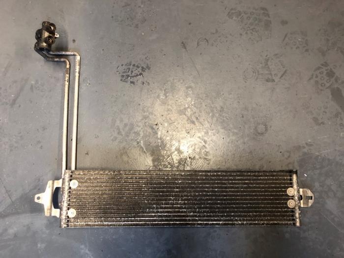 Oliekoeler van een Volkswagen Touareg, Gebruikt, -, Volkswagen, -