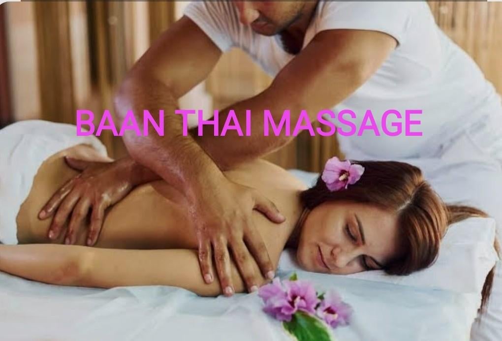 AUTHENTIEK THAISE MASSAGE voor dames/heren €40,- p/uur