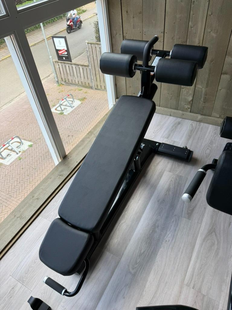 Diverse fitnessapparatuur - Alles gloednieuw:, Sport en Fitness, Fitnessapparatuur, Nieuw, Overige typen, Metaal, Ophalen