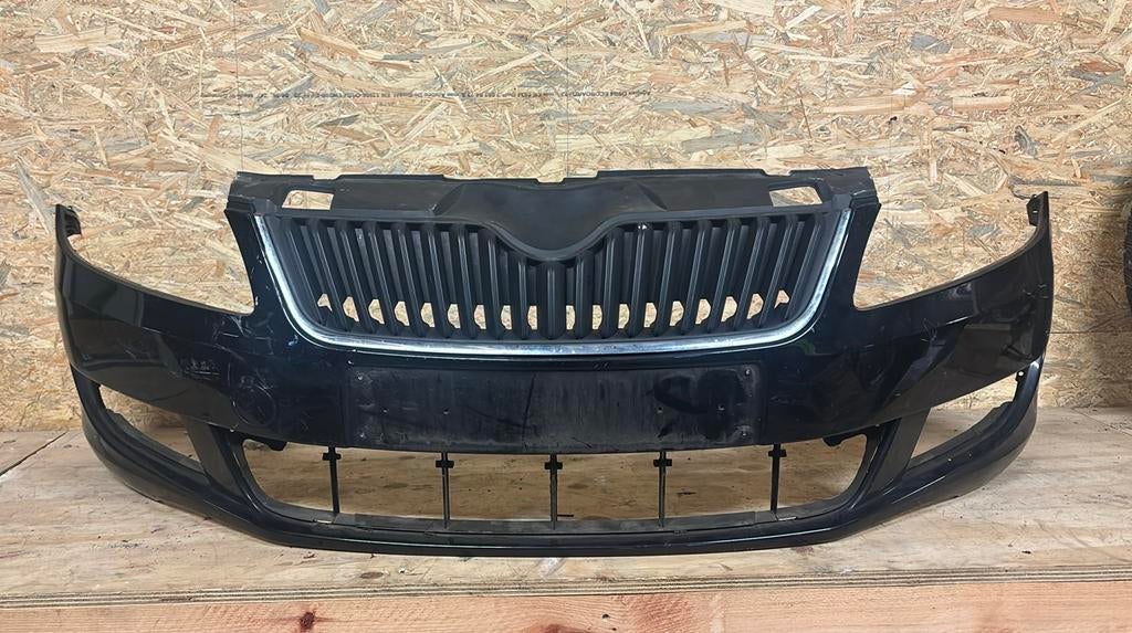 Skoda Octavia Combi 2015, Ophalen, Skoda, Bumper