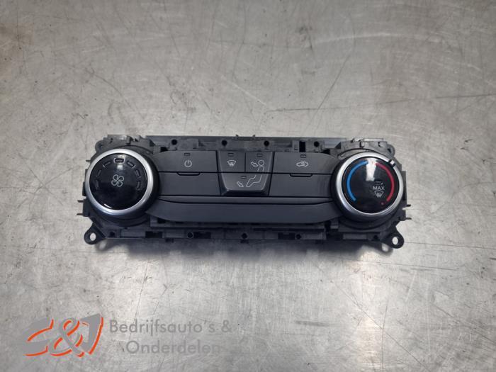 Kachel Bedieningspaneel van een Ford Transit Custom, Gebruikt, -, -, Ophalen of Verzenden