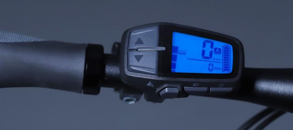 Yamaha display unit (plug & play), Ophalen of Verzenden, Zo goed als nieuw, Overige typen
