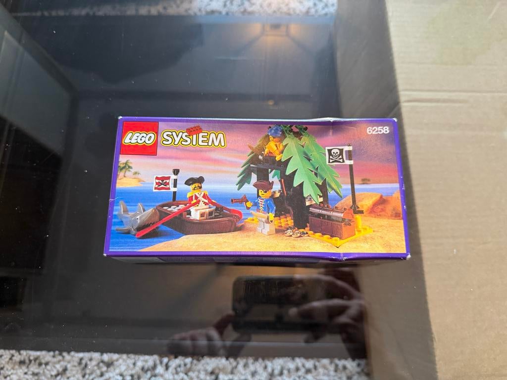 Lego 6258 Islanders - Nieuw in Doos (MISB), Kinderen en Baby's, Speelgoed | Duplo en Lego, Ophalen of Verzenden, Nieuw, Complete set
