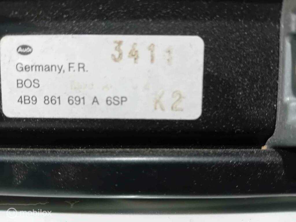 Bagagenet Audi A6 4B9861691A, Ophalen of Verzenden, Gebruikt