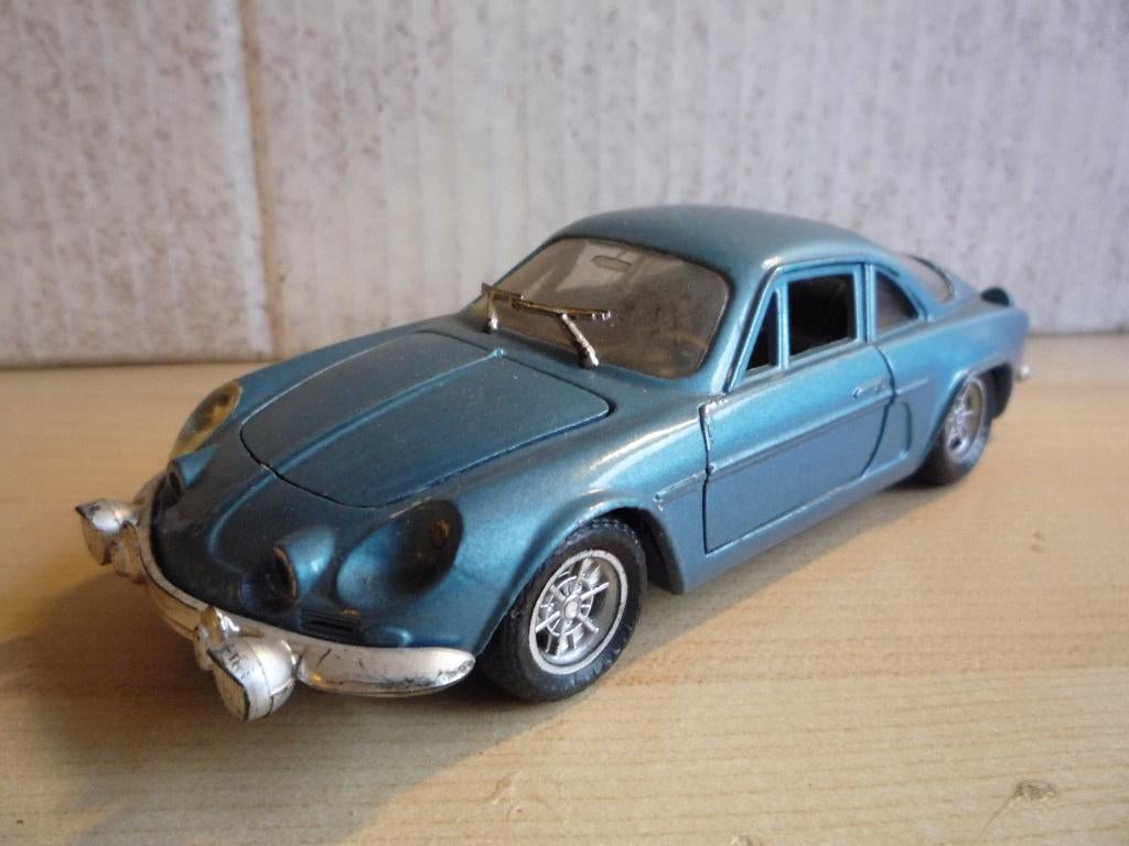Alpine Renault 1600 S Rally Polistil schaal 1:25, Hobby en Vrije tijd, Modelauto's | 1:24, Ophalen of Verzenden, Gebruikt, Auto