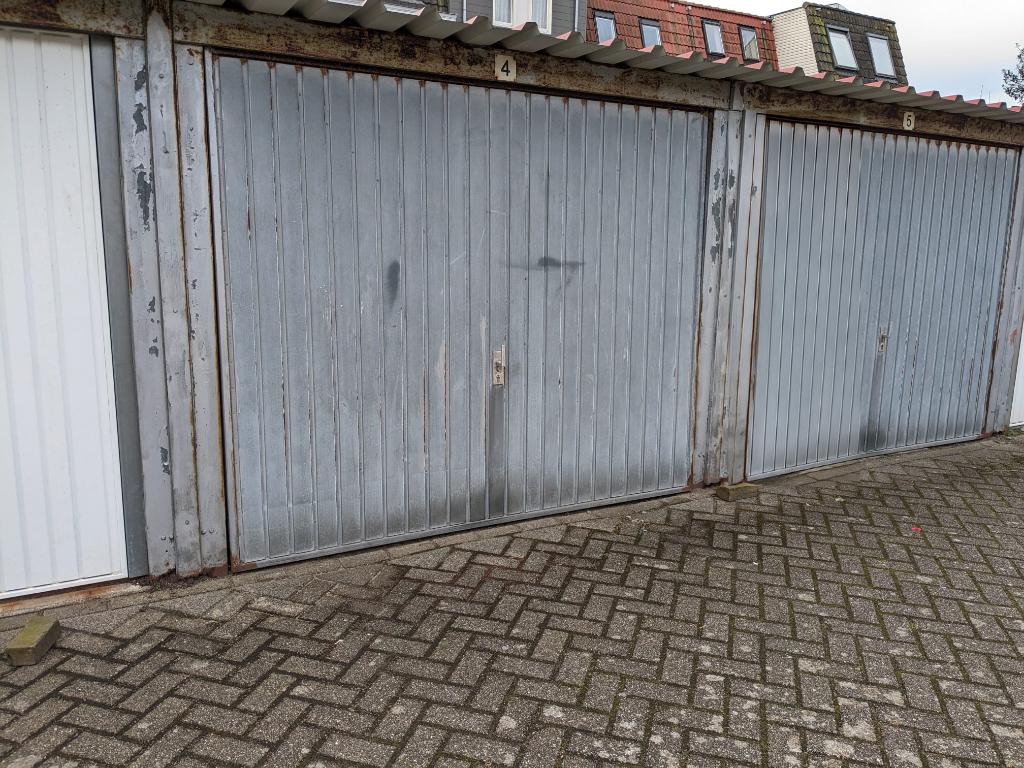 Te huur Garagebox Haarlem-Noord Frans Halsbuurt, Auto diversen, Autostallingen en Garages
