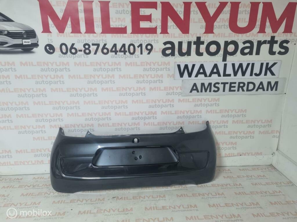 CİTROËN C1 ACHTERBUMPER NIEUW (2014-2021) KTA, Citroën, Nieuw, Ophalen of Verzenden