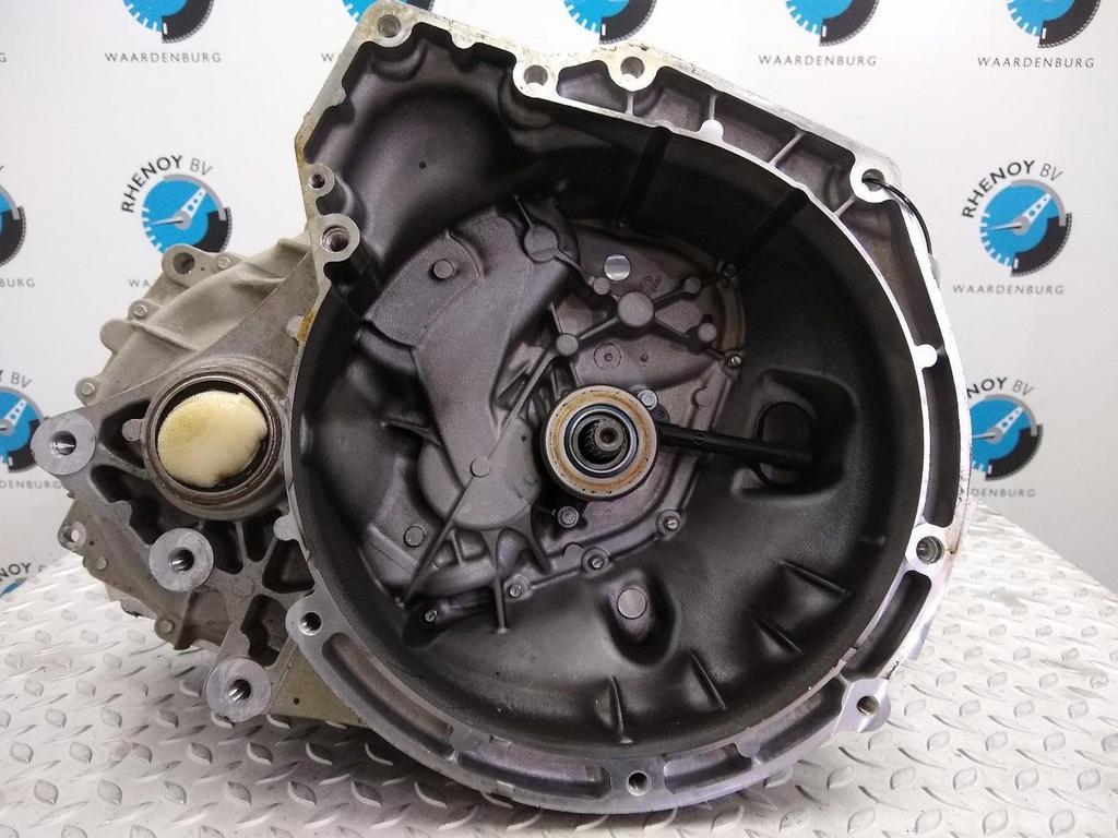 FORD FIESTA TRANSMISSIE / VERSNELLINGSBAK 2017, Gebruikt, -, -, Ophalen of Verzenden