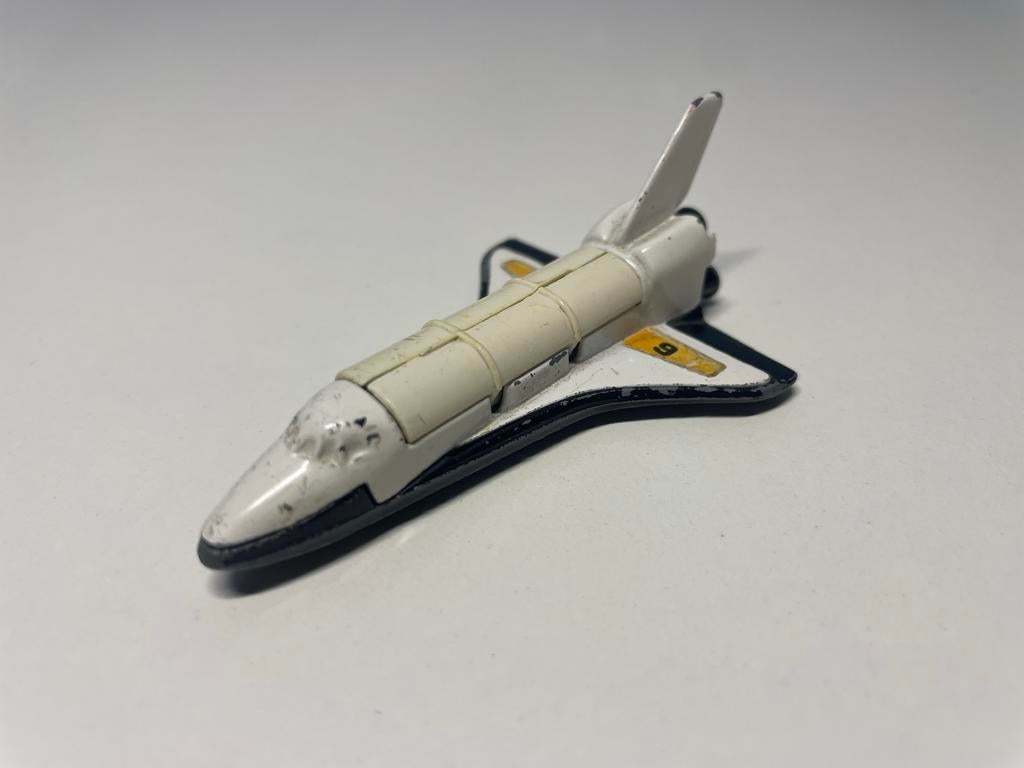 Vintage Corgi Space Shuttle Speelgoed, Ophalen of Verzenden, Gebruikt, Jongen of Meisje