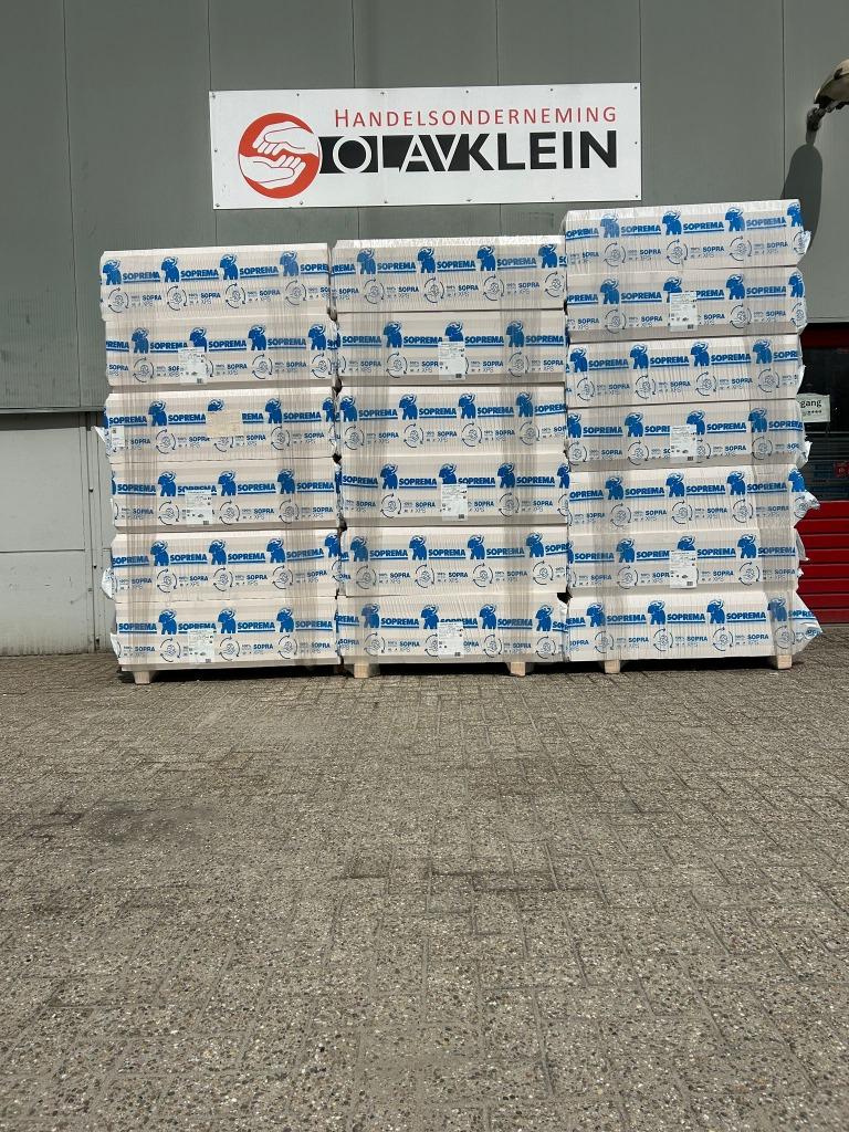 XPS in verschillende diktes - doorlopende voorraad! – NIEUW, Ophalen, Overige materialen, 4 tot 8 cm, Nieuw