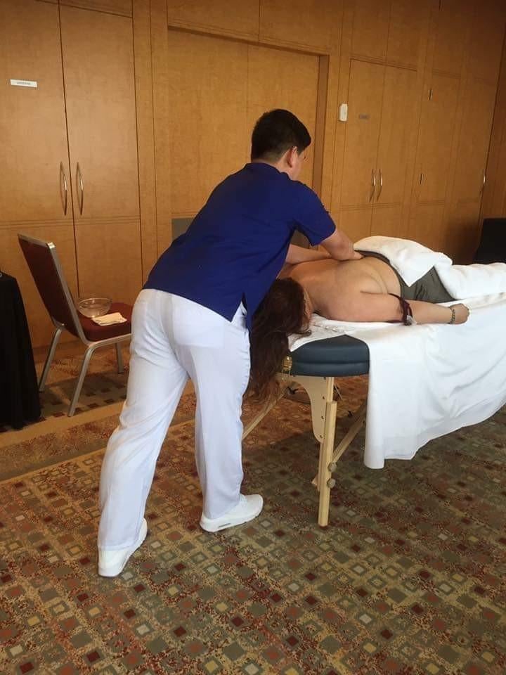 Relaxation massage