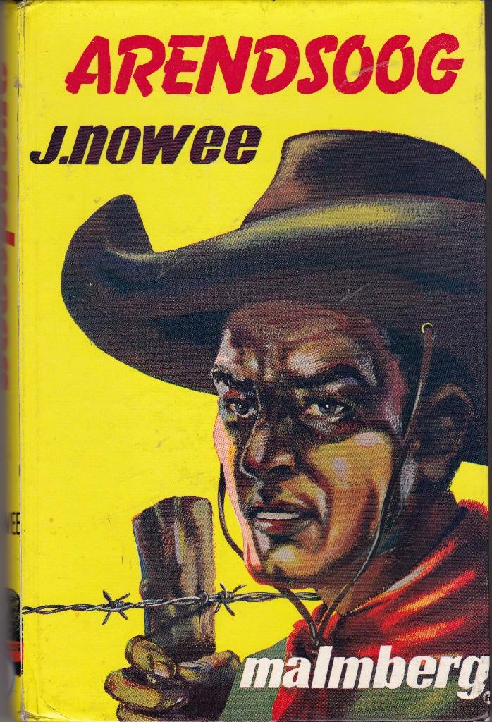 ARENDSOOG DEEL 1, Boeken, Ophalen of Verzenden, Gelezen, J.NOWEE, Fictie