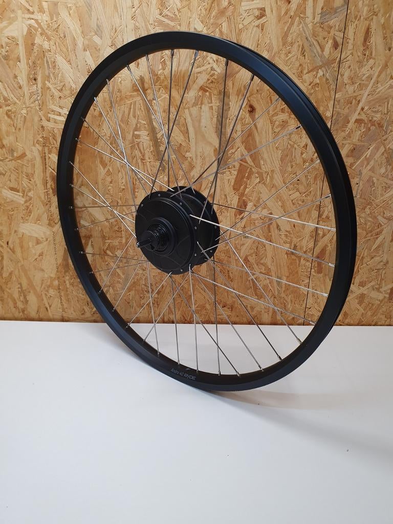 Achterwiel Enviolo Trekking met velgkeuze -o.a. Ryde Andra40, Fietsen en Brommers, Fietsonderdelen, Wiel, Contact@etappecycling.com
