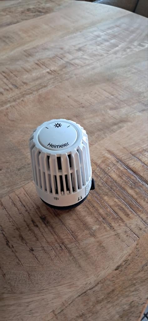 Heimeier thermostaatknop D M30x1,5, Minder dan 30 cm, Radiator, Minder dan 60 cm, Ophalen of Verzenden