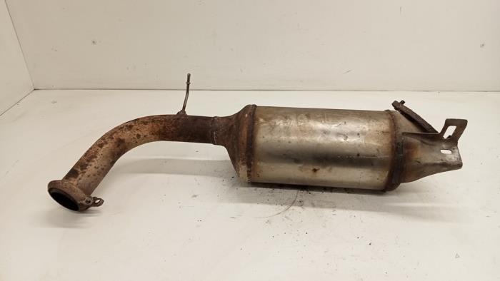 Roetfilter van een Renault Trafic, Gebruikt, -, Renault, -