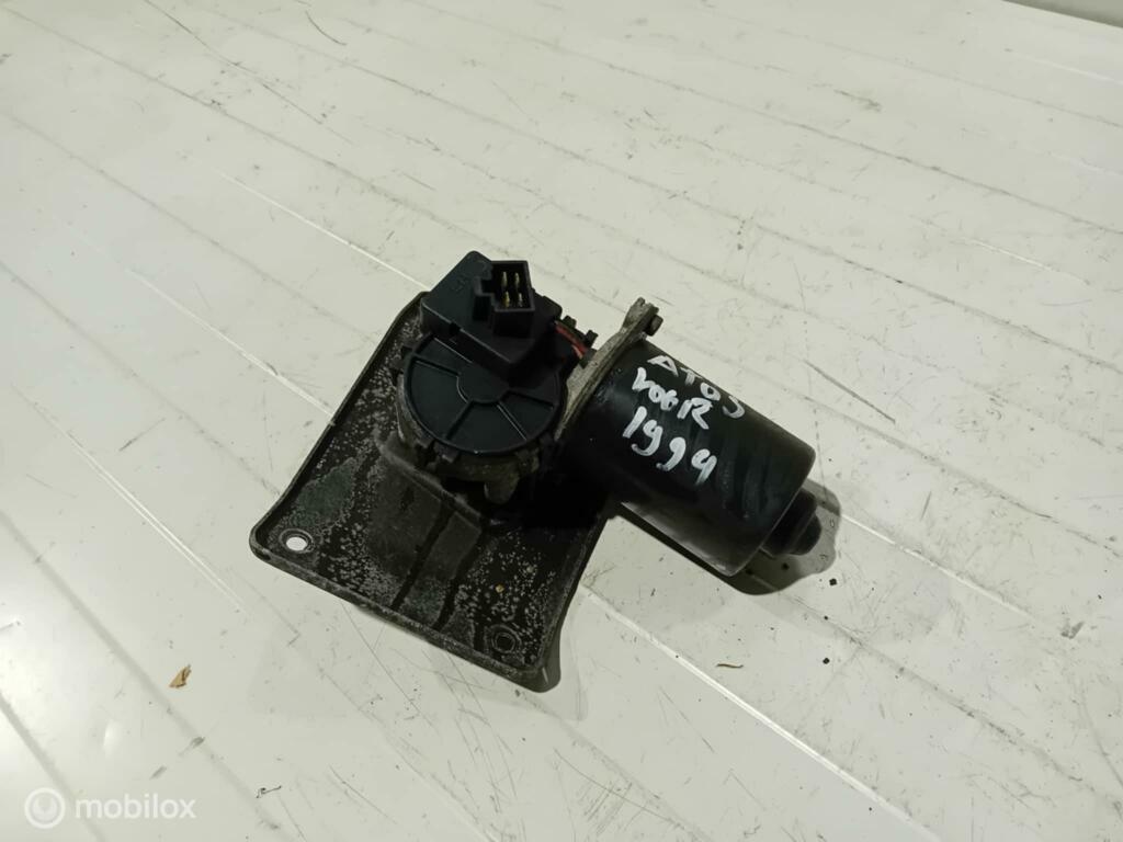 Ruitenwissermotor Hyundai Atos, Gebruikt, Ophalen of Verzenden