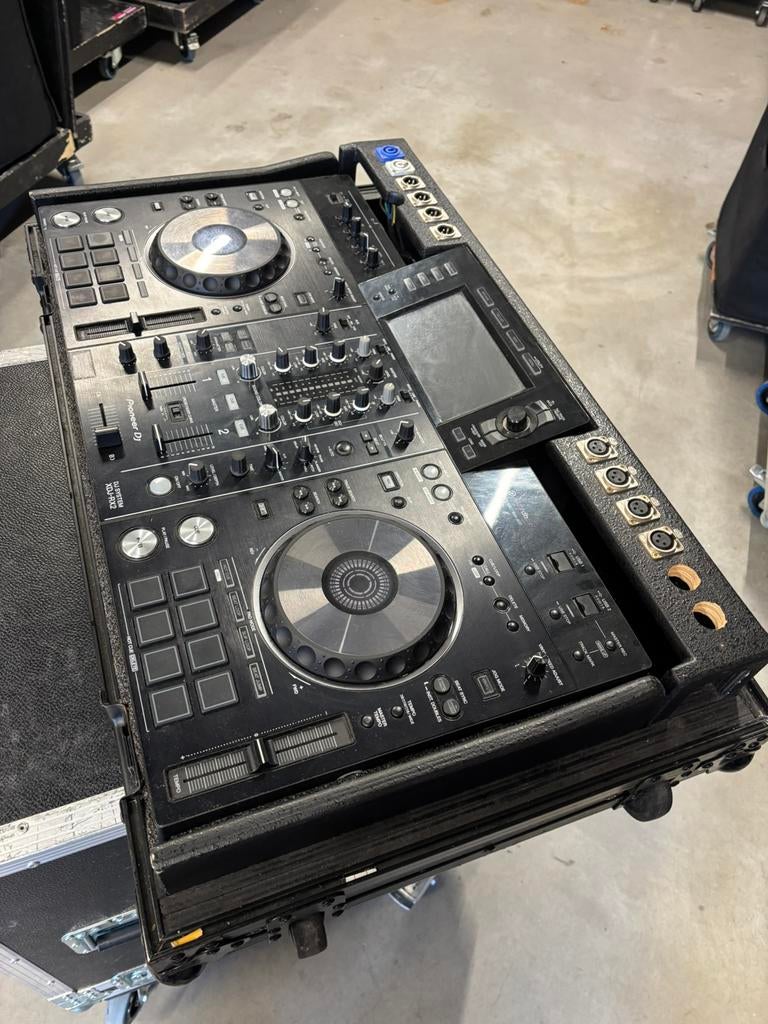 Pioneer RX2 all-in-one controller incl. Flightcase, Ophalen, Gebruikt, Pioneer