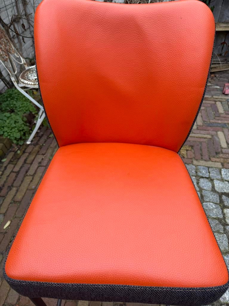 3 Bert Plantagie Mambo barkrukken in zeer goede staat, Huis en Inrichting, Barkrukken, Ophalen, Gebruikt, Met voetsteun, 60 tot 90 cm