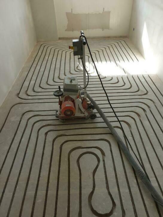 Vloerverwarming, Doe-het-zelf en Verbouw, Verwarming en Radiatoren, Ophalen of Verzenden, Nieuw, Overige typen