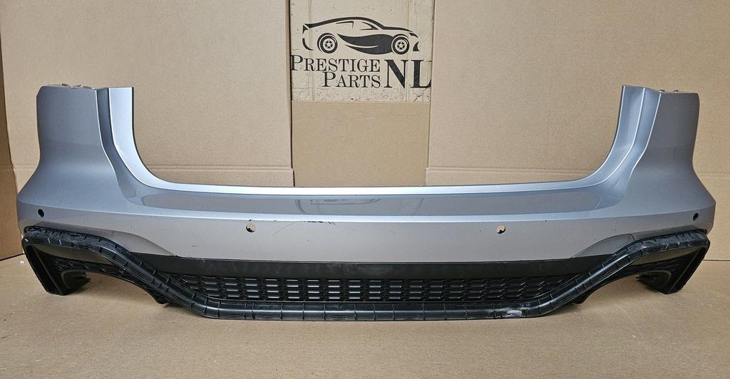 Achterbumper Audi A6 C8 4K RS6 ORIGINEEL 6xPDC 4K9807511J, Gebruikt, -, Ophalen of Verzenden, Achter