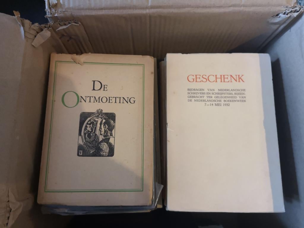 Boekenweekgeschenken 1930 - 2024, Boeken, Boekenweekgeschenken, Ophalen