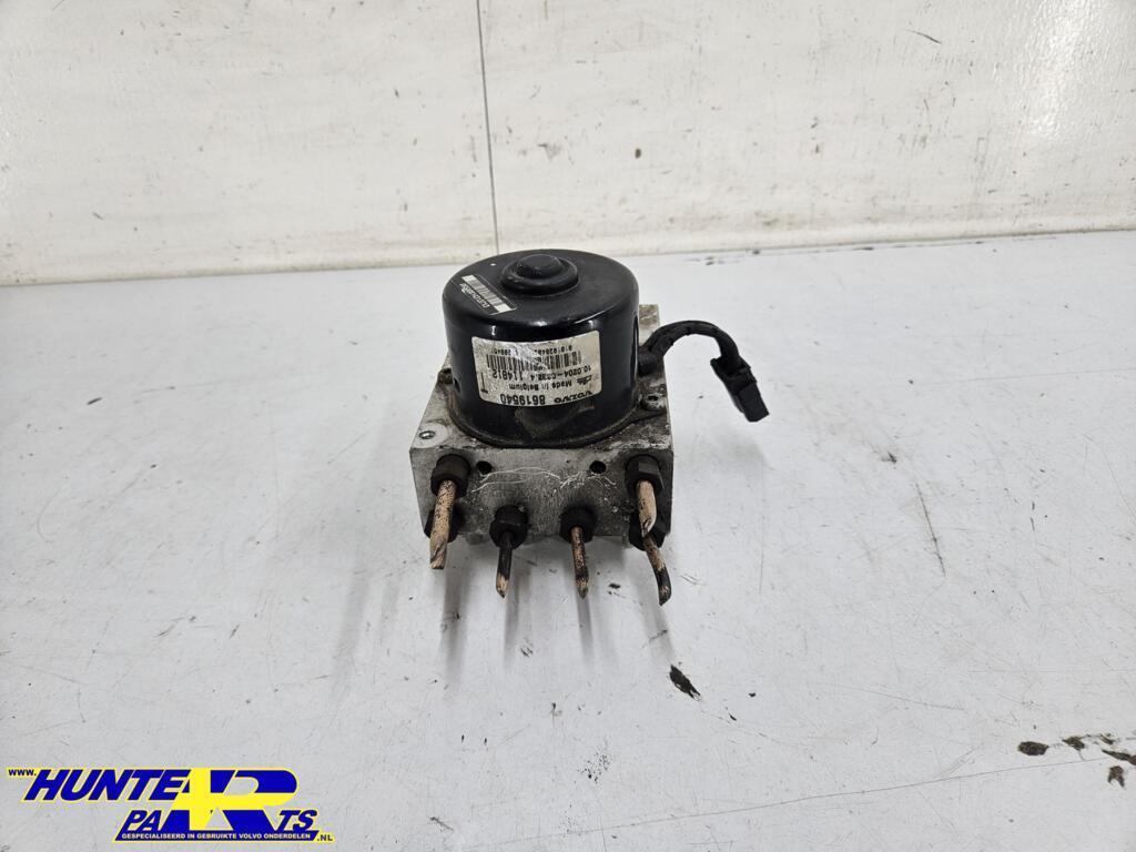 ABS pomp Volvo V70/XC70/V70 CC II ('00-'08) 8619540, Gebruikt, Ophalen of Verzenden, Volvo, Volvo