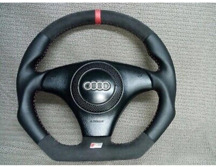 Audi TT A3 A4 A6 8N0 S-LINE, Ophalen of Verzenden, Gereviseerd, Audi