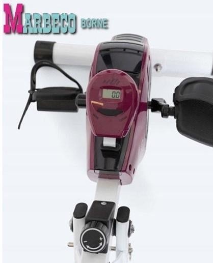Hometrainer, Styletics hometrainer X-bike Pro+ en Cable Pull, Ophalen, Benen, Nieuw, Marbeco