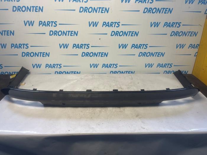 Diffuser achterbumper van een Volvo V60, Gebruikt, -, Verzenden, -