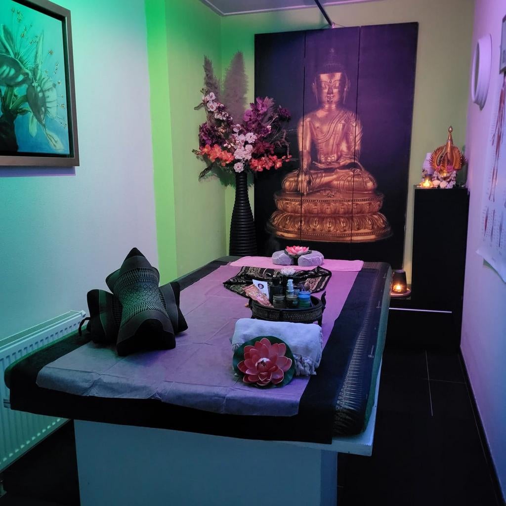Massage diepe ontspanning , bewust zijn van je gevoel., Komt aan huis, Lichamelijke therapie