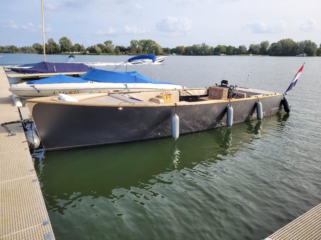 Cooper800 - 2017 - Cooper 800 - 80pk, Ophalen, Gebruikt, Binnenboordmotor, Diesel
