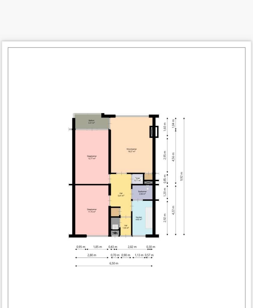 Woningruil huis staat in Rotterdam, Amsterdam