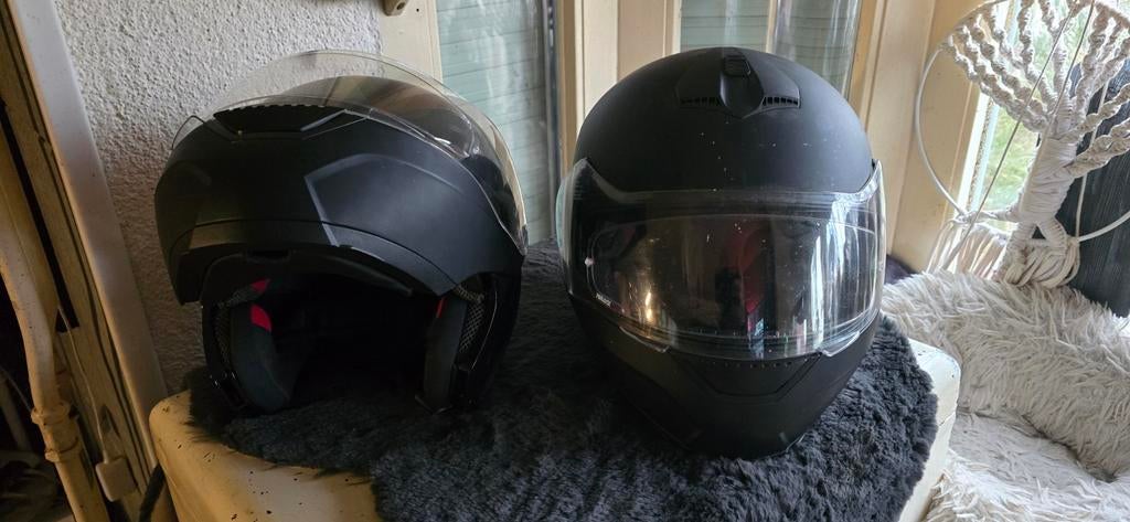 Crivit motor/ brommerhelm, Ophalen, Zo goed als nieuw, Medium, Overige merken