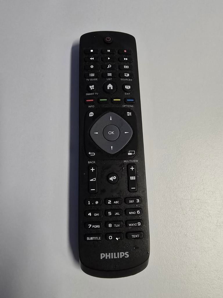 Philips 40 inch full HD led televisie. Smart tv. Wifi., Ophalen, Philips, LED, Zo goed als nieuw