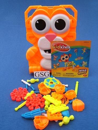 Kid knex wild ones nr. 85290-13, Kinderen en Baby's, Speelgoed | Bouwstenen, Ophalen of Verzenden, Gebruikt, K'nex