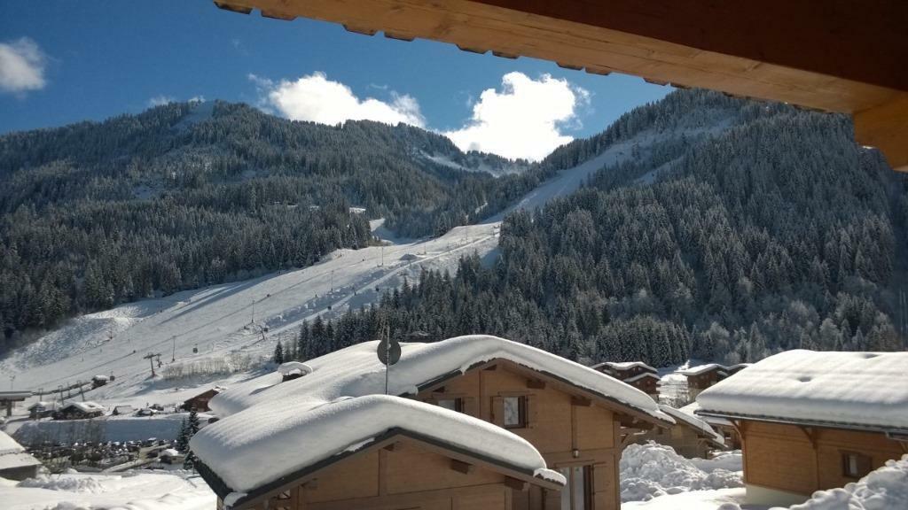 Kerst ‘26  Chalet Portes Soleil(Fr) 16p t.o. skilift