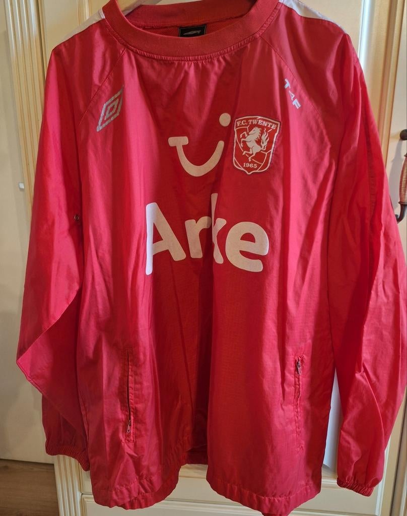 Windjack Fc Twente, Ophalen of Verzenden, Trainingspak