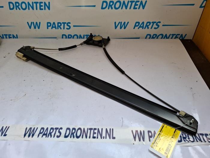 Ruitmechaniek 2Deurs rechts-voor van een Volkswagen Crafter, Gebruikt, -, -, -