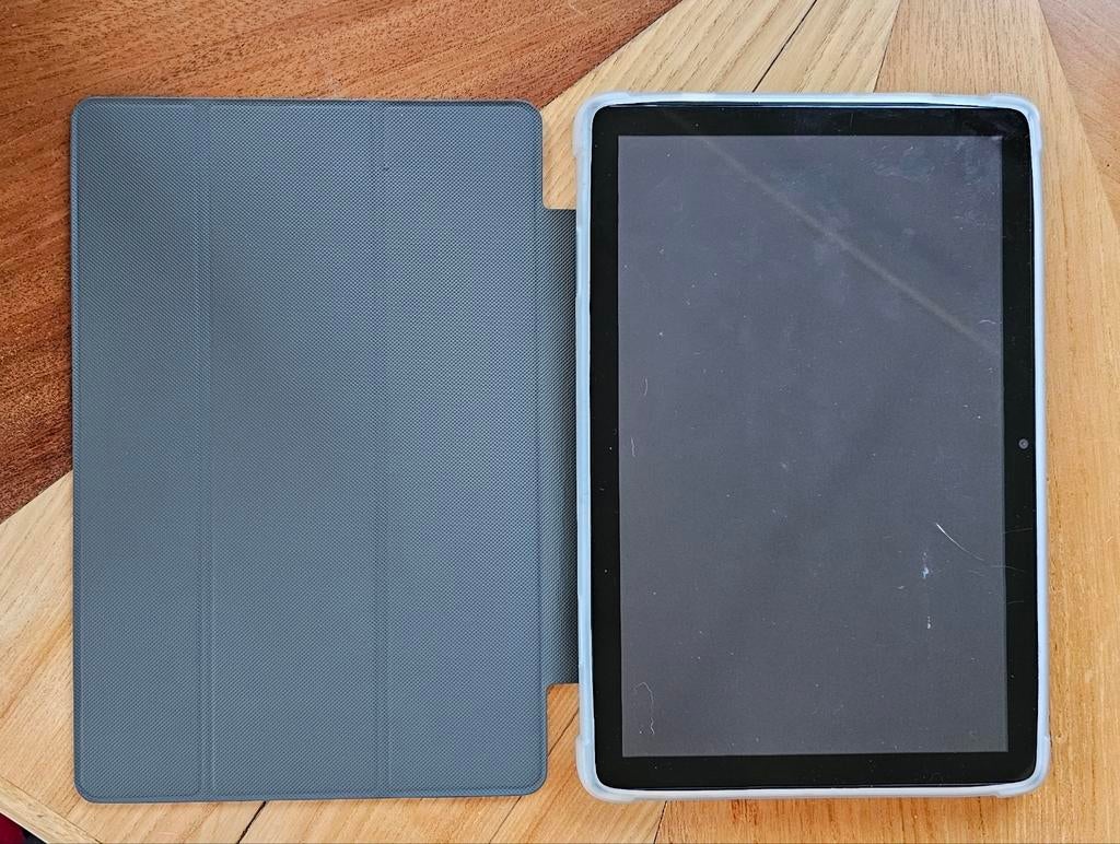 Android 14 tablet geheel compleet als nieuw zie de foto's, Computers en Software, Android Tablets, Ophalen of Verzenden, Zo goed als nieuw