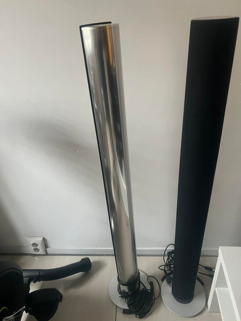 Te koop B & O beolab 6000, Audio, Tv en Foto, Luidsprekers, Overige merken, Ophalen of Verzenden, Zo goed als nieuw, 120 watt of meer