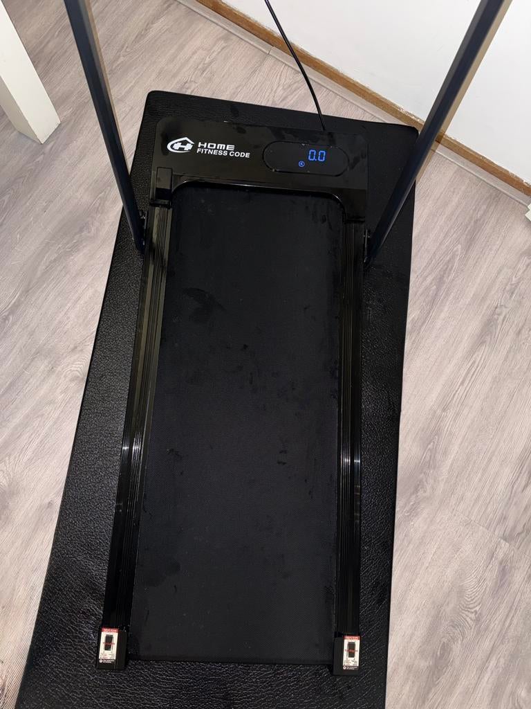Home Fitness Code (loopband) walkingpad, Ophalen, Gebruikt, Krachtstation