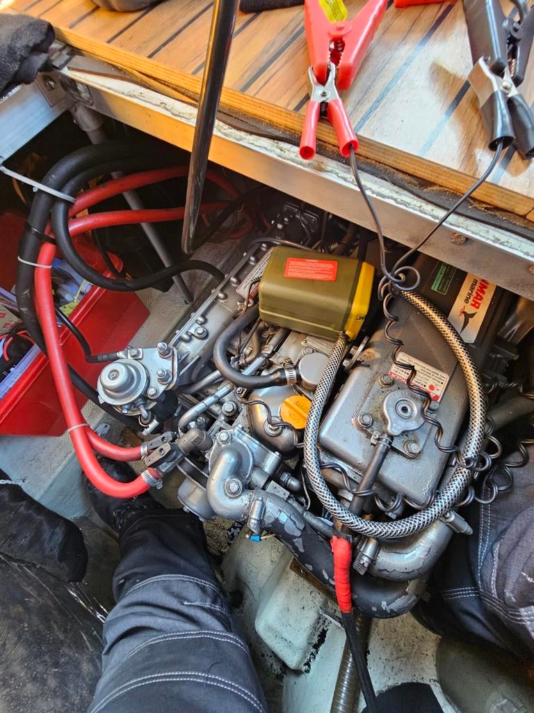 Onderhoudsmonteur diesel reparaties, Diensten en Vakmensen, Reparatie en Onderhoud | Watersport en Boten, Garantie, Overige